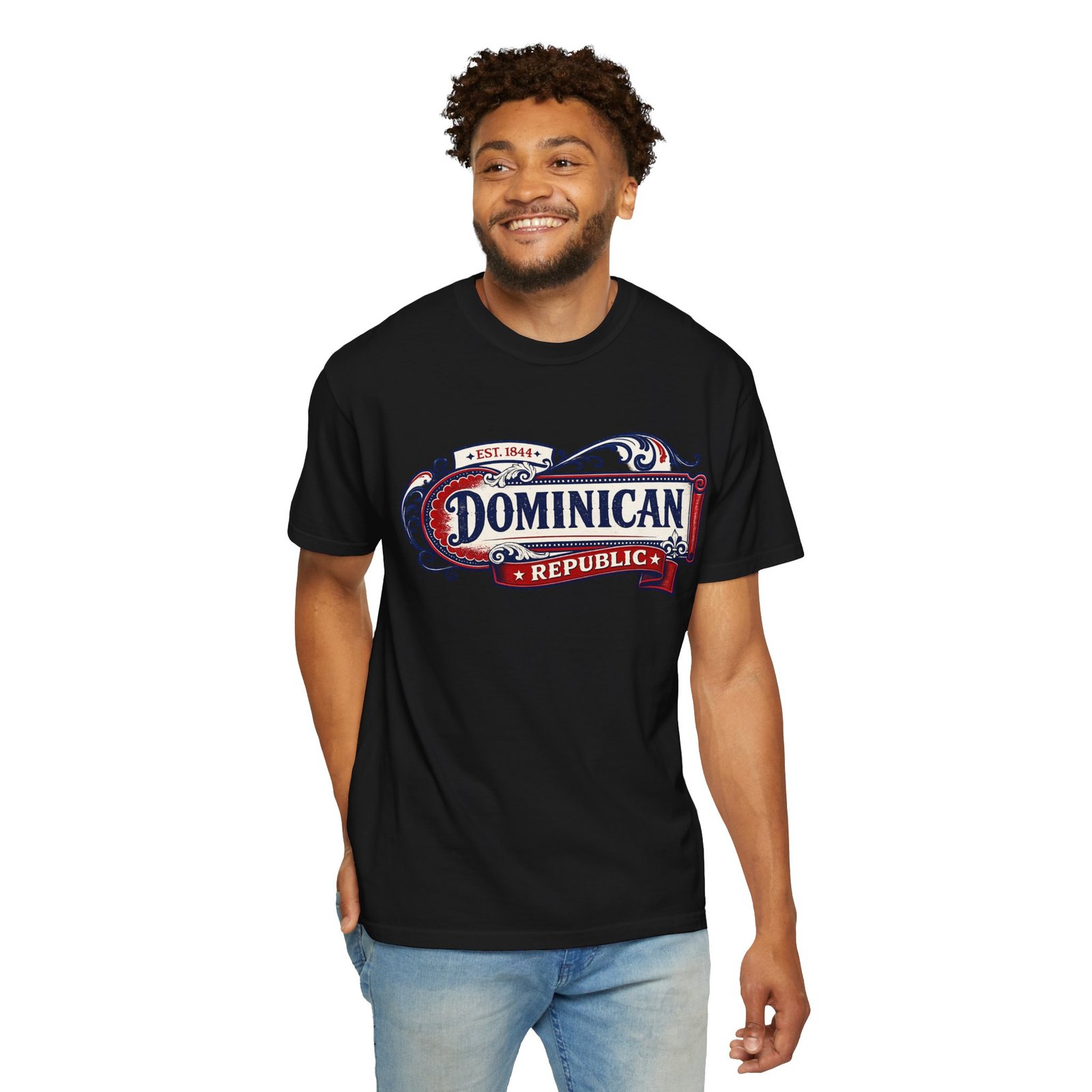 Dominican Republic T-Shirt - Image 3