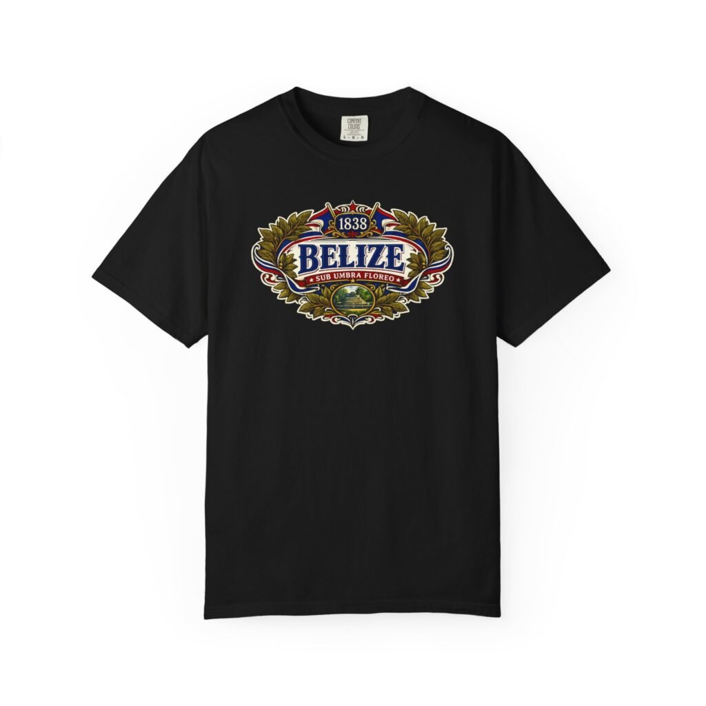 Belize Vintage T-Shirt