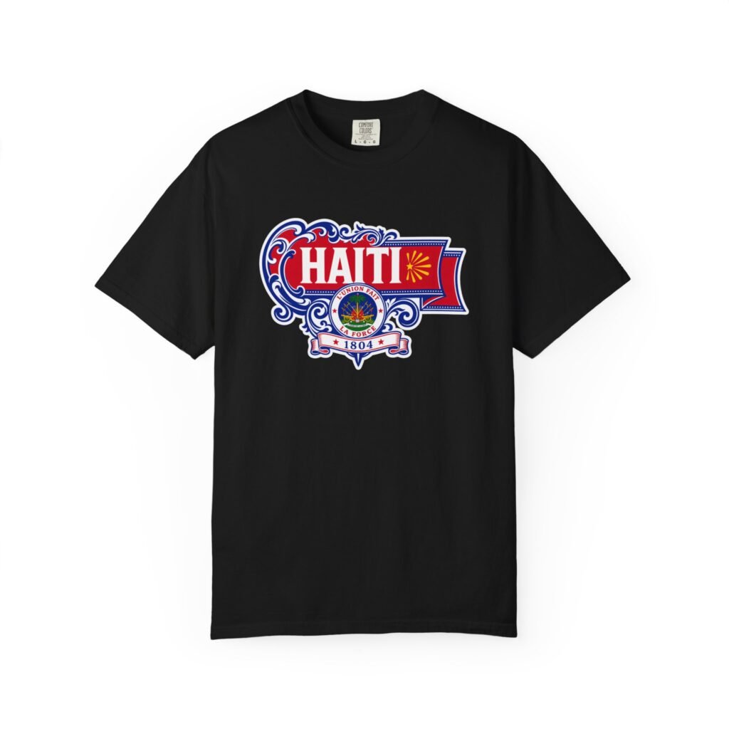 Haiti Vintage T-Shirt