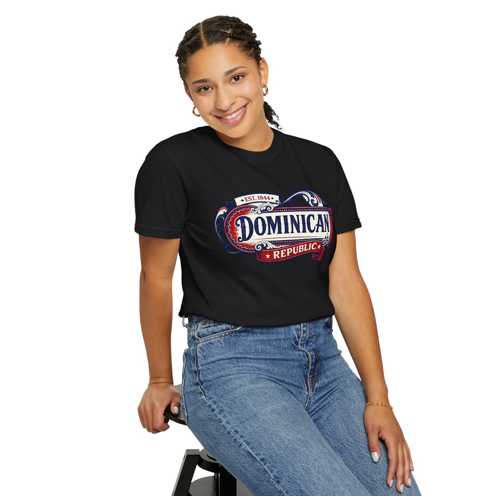 Dominican Republic T-Shirt - Image 4