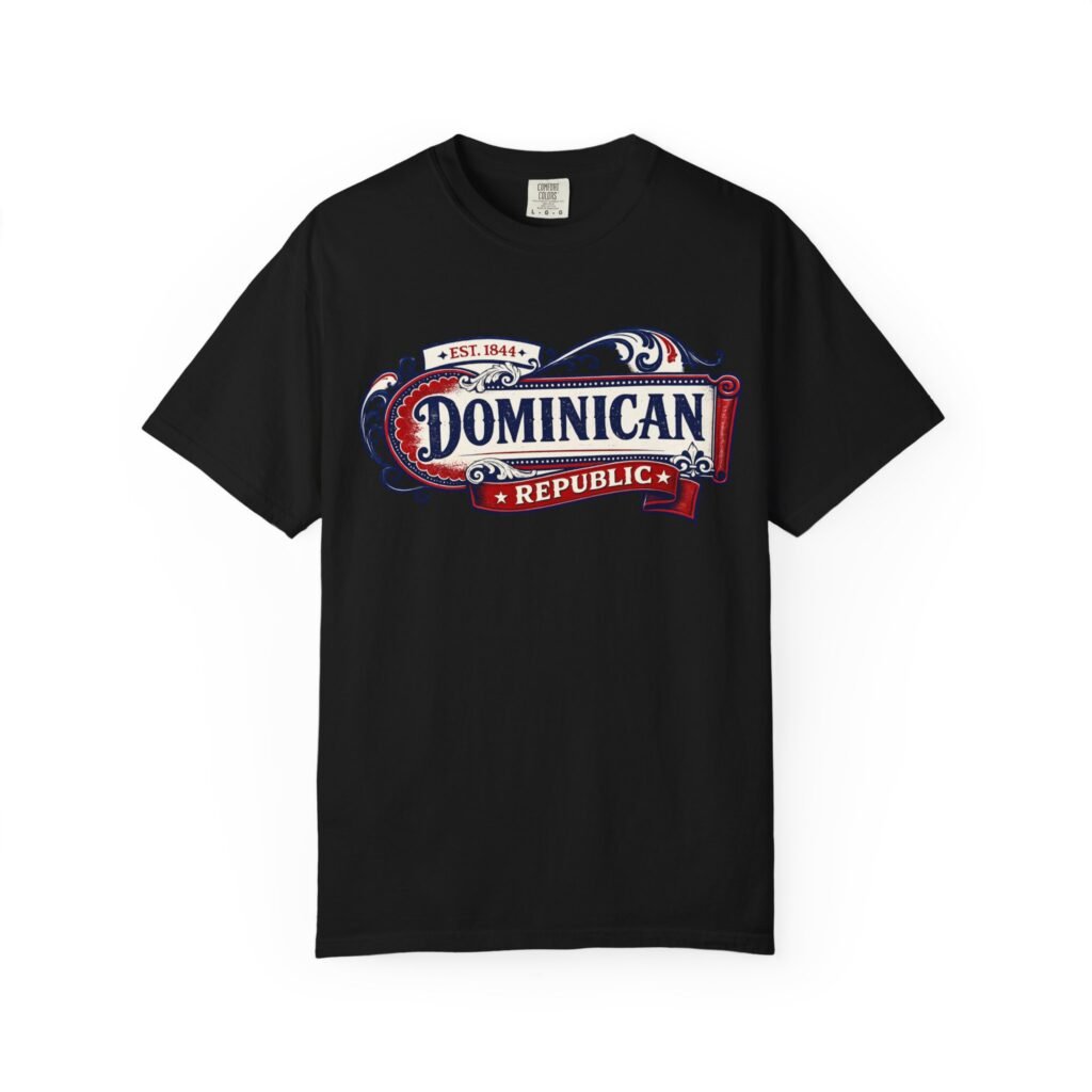 Dominican Republic T-Shirt