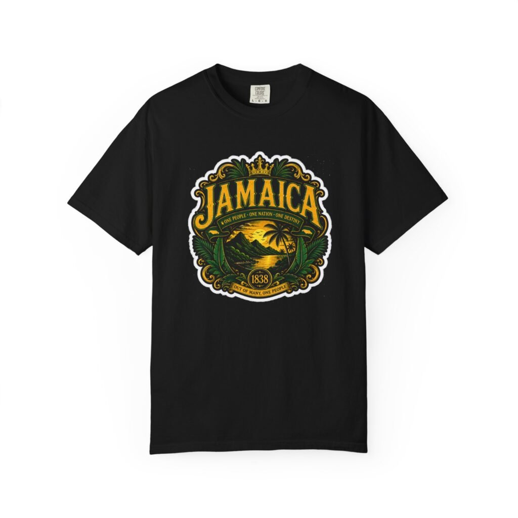 Jamaica One People T-Shirt