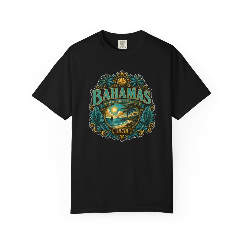 Bahamas Paradise T-Shirt
