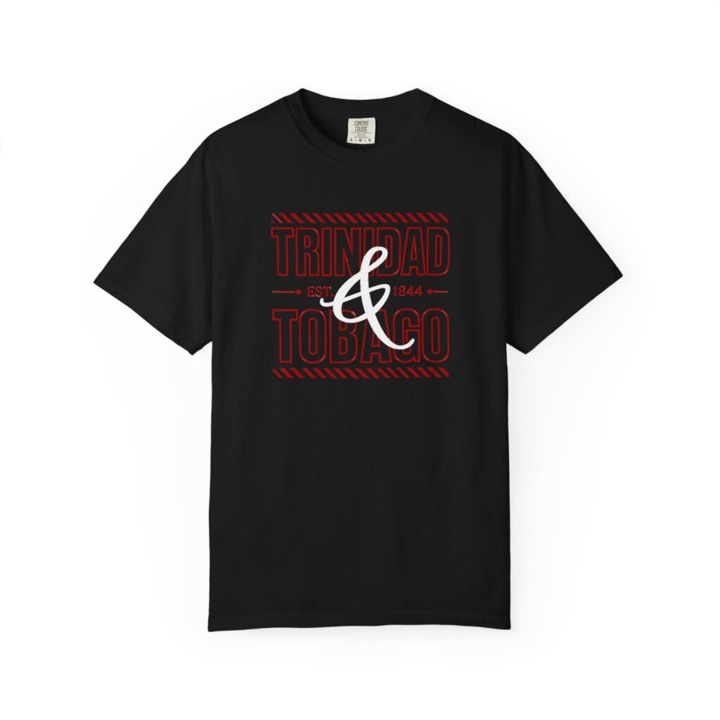 Trinidad & Tobago Vintage T-Shirt