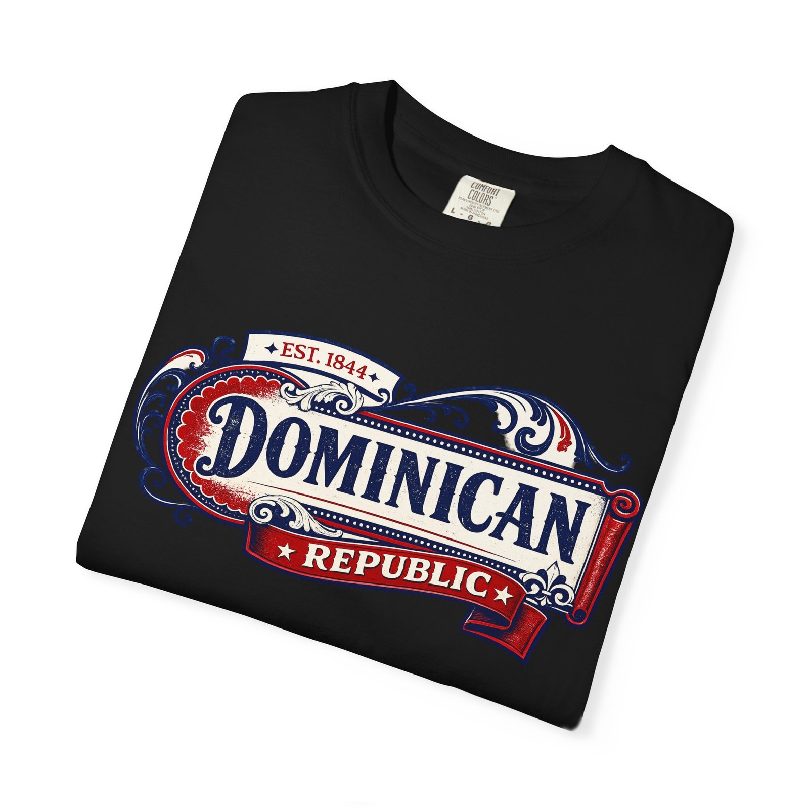 Dominican Republic T-Shirt - Image 2