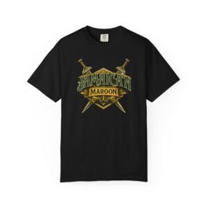 Jamaican Maroon T-Shirt