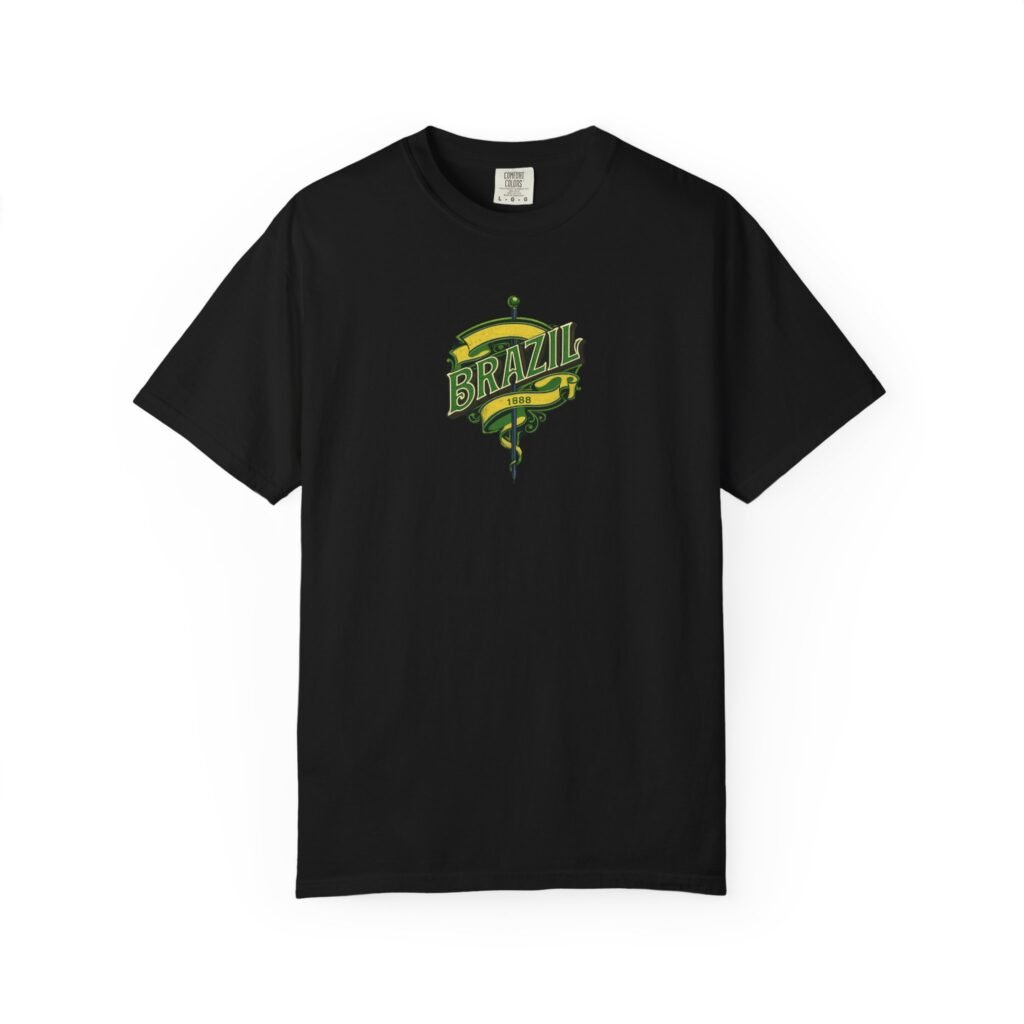 Brazil Vintage T-Shirt